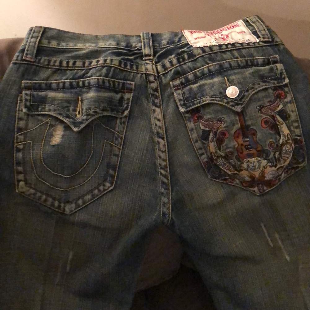 True Religion Jeans
